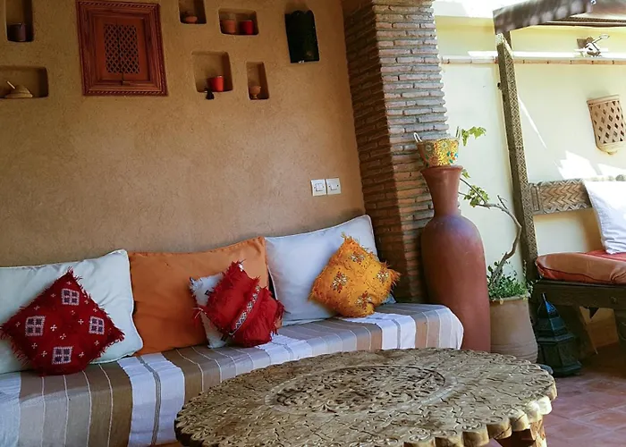 Riad Gallery 49 & Spa Marrakesh