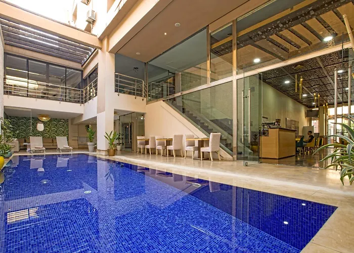 Yaad City Hotel Marrakesh