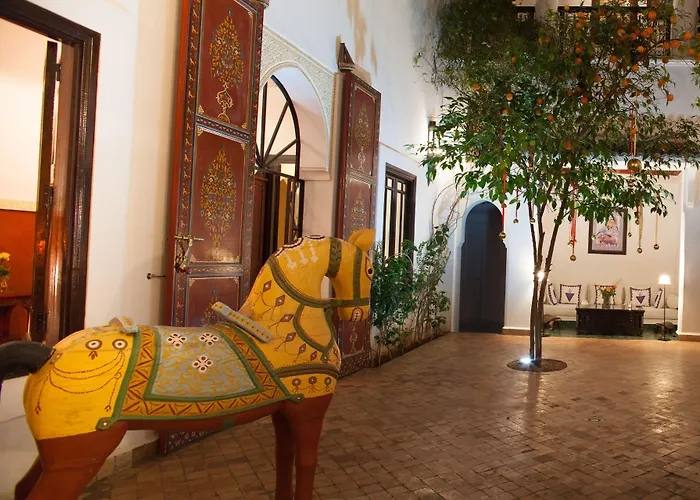 Riad Chergui Marrakesh