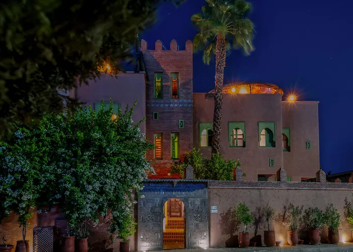 Riad Dar Sido Marrakesh