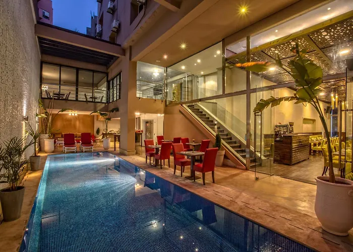 Yaad City Hotel Marrakesh